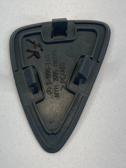 99-03 MERCEDES-BENZ CLK430 FRONT RIGHT DOOR CAP TRIM COVER OEM FACTORY NYH-2095
