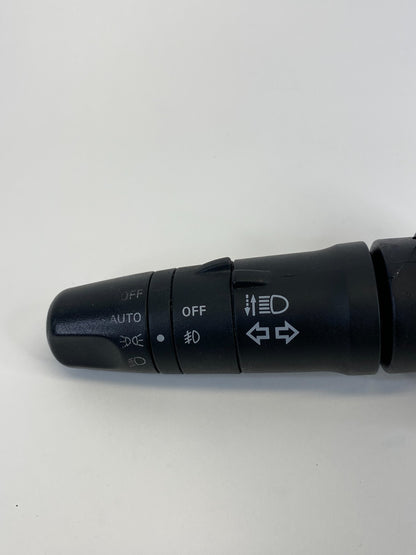 08-13 Nissan Rogue 2014 2015 Rogue Select Headlight Turn Signal Combo Switch OEM