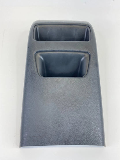 2013-2019 NISSAN SENTRA CENTER CONSOLE REAR PANEL LID CAP TRIM COVER 96930-3SG2A