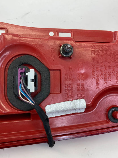 2013-2018 CADILLAC ATS REAR LEFT DRIVER TAILLIGHT TAIL LIGHT TAIL LAMP 23139331