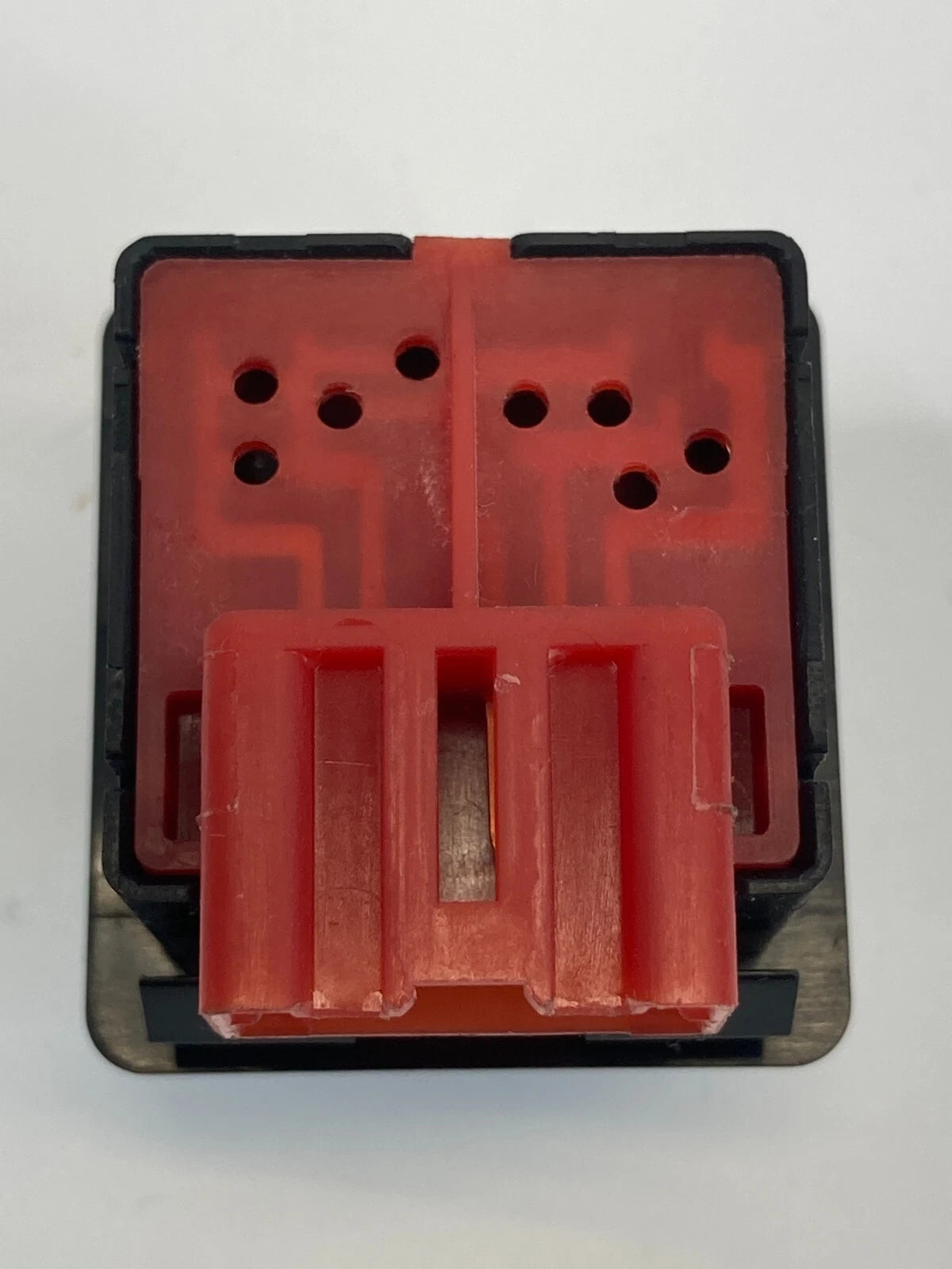 2006-2010 INFINITI M35 STEERING WHEEL ADJUSTMENT CONTROL TILT SWITCH BUTTON OEM