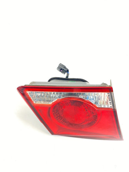 2011-2016 Chevrolet Cruze Rear Left Driver Side Tail Light Inner Taillight OEM