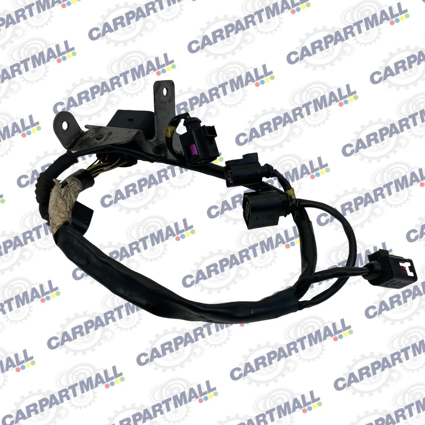 2005-2011 AUDI A6 QUATTRO FRONT LEFT DRIVER SIDE DOOR WIRE WIRING CABLE OEM