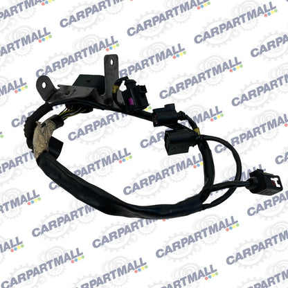 2005-2011 AUDI A6 QUATTRO FRONT LEFT DRIVER SIDE DOOR WIRE WIRING CABLE OEM