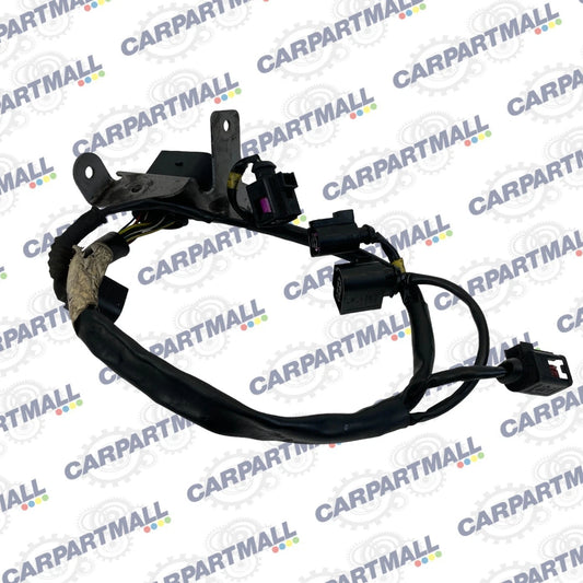 2005-2011 AUDI A6 QUATTRO FRONT LEFT DRIVER SIDE DOOR WIRE WIRING CABLE OEM
