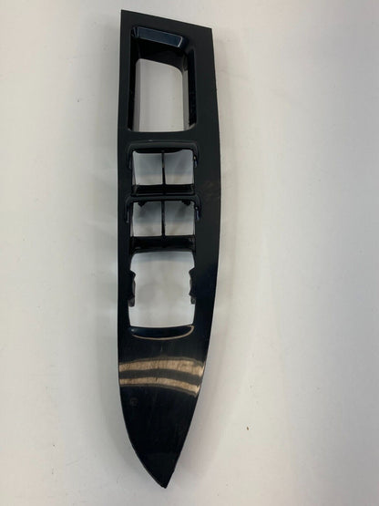 13-20 Ford Fusion Front Left Side Door Window Switch Cover Bezel DS7314A564A OEM