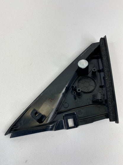 09-13 INFINITI G37 SEDAN FRONT LEFT DRIVER DOOR TWEETER COVER ONLY 80293-JK01