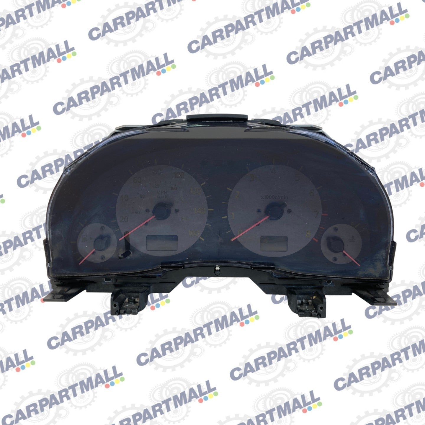 2004 Infiniti G35 Sedan AT Dash Instrument Cluster Speedometer AC362 157K Miles