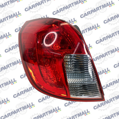 13-15 CHEVROLET CAPTIVA SPORT REAR LEFT SIDE TAIL LIGHT TAILLIGHT LAMP ASSY OEM
