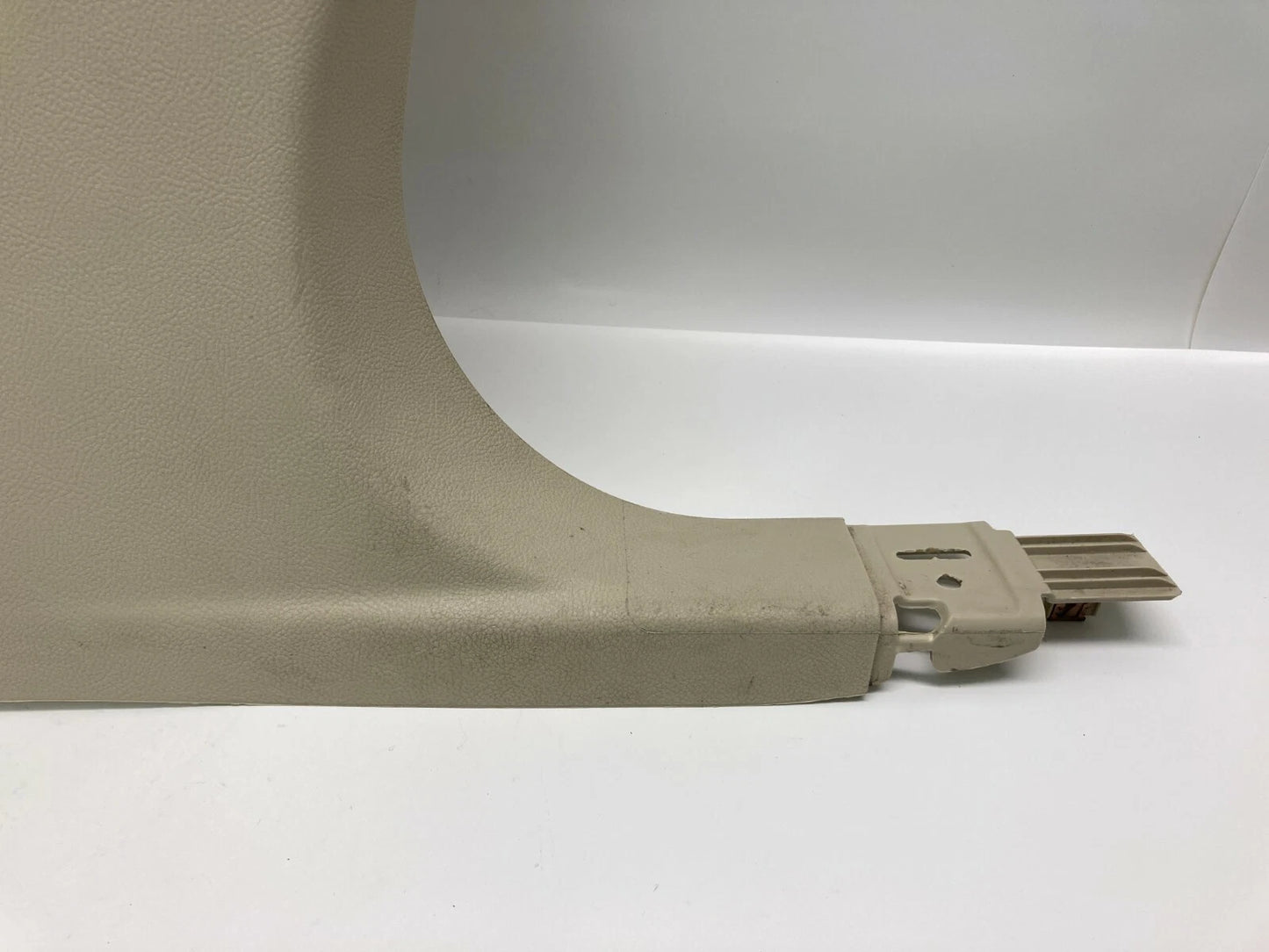13-15 LINCOLN MKZ RIGHT PASSENGER SIDE LOWER CENTER B PILLAR TRIM DP53F243W06LGW