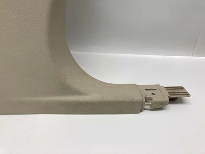 13-15 LINCOLN MKZ RIGHT PASSENGER SIDE LOWER CENTER B PILLAR TRIM DP53F243W06LGW