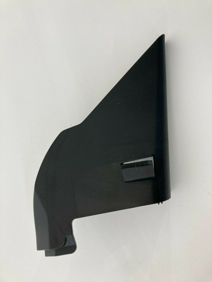 08-13 Nissan Rogue Front Right Inner Door Mirror Cover Bezel Trim 80292-JM00A