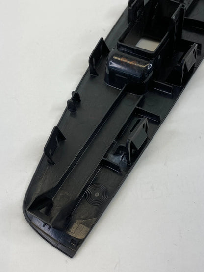 2007-2011 NISSAN ALTIMA REAR RIGHT SIDE DOOR WINDOW SWITCH COVER BEZEL TRIM OEM