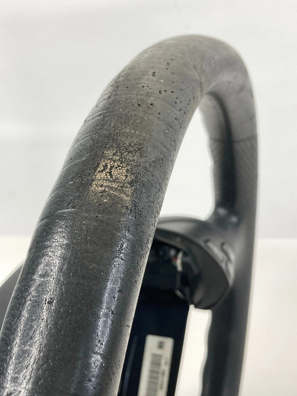 2003-2007 HONDA ACCORD COUPE STEERING WHEEL W/ CRUISE CONTROL SWITCH OEM