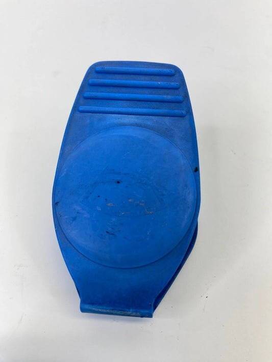1998-2010 VOLKSWAGEN BETTLE RESERVOIR FLUID WASHER CAP COVER LID 8D0955455 OEM