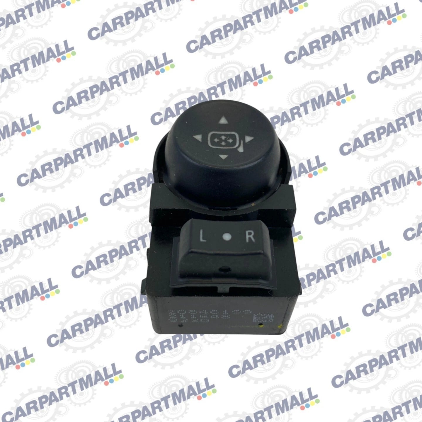 2010-2017 GMC TERRAIN FRONT LEFT SIDE VIEW POWER MIRROR REGULATOR SWITCH ASSY
