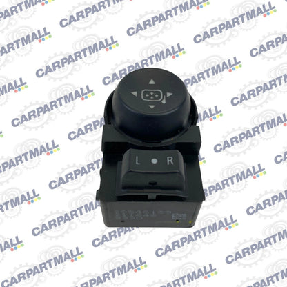 2010-2017 GMC TERRAIN FRONT LEFT SIDE VIEW POWER MIRROR REGULATOR SWITCH ASSY