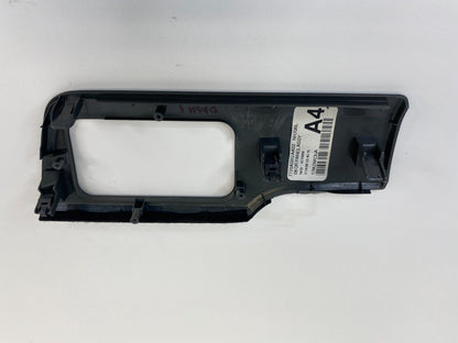 2008 Honda Odyssey Dash Left Sliding Door Switch Cover Trim Bezel 7720ASHJA402