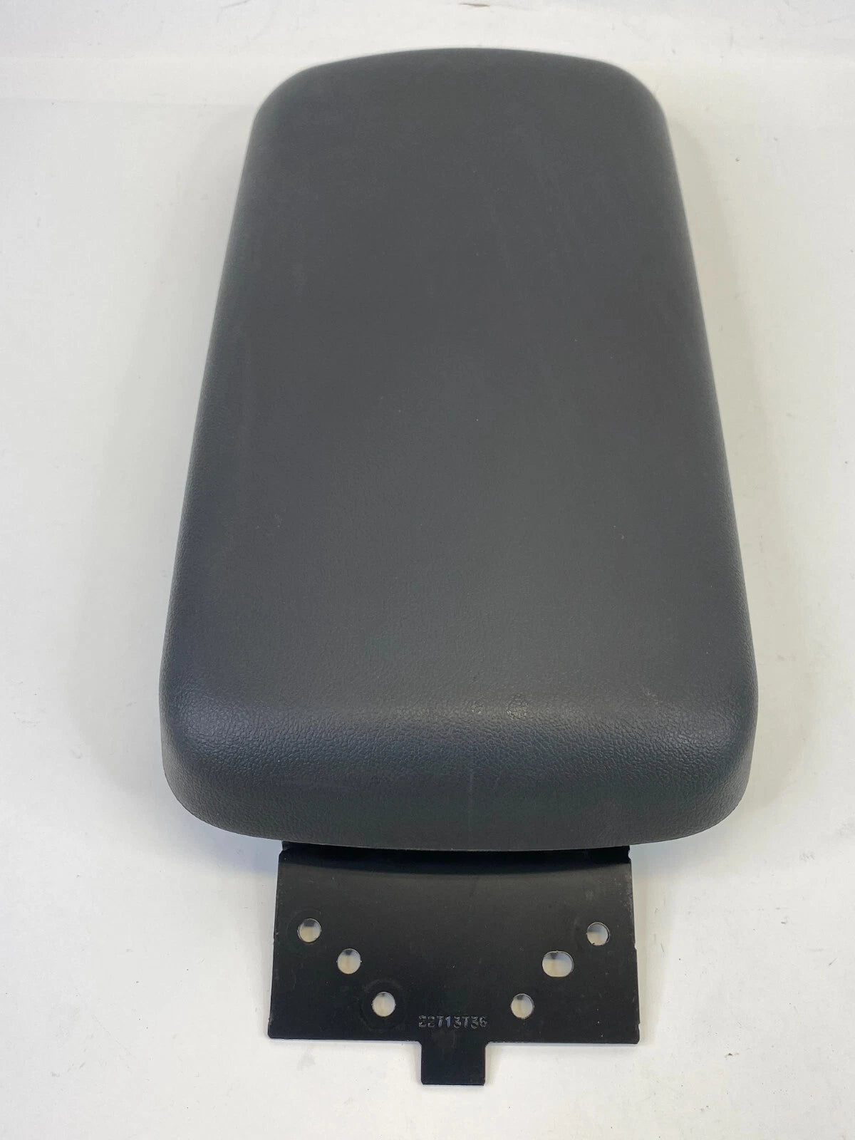 05 06 07 08 09 10 PONTIAC G6 CENTER CONSOLE LID ARM REST ARMREST 22713736 OEM