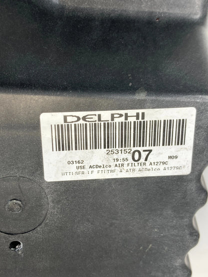 99-05 PONTIAC GRAND AM 3.4L V6 AIR CLEANER INTAKE BOX LOWER COVER 25312775 OEM