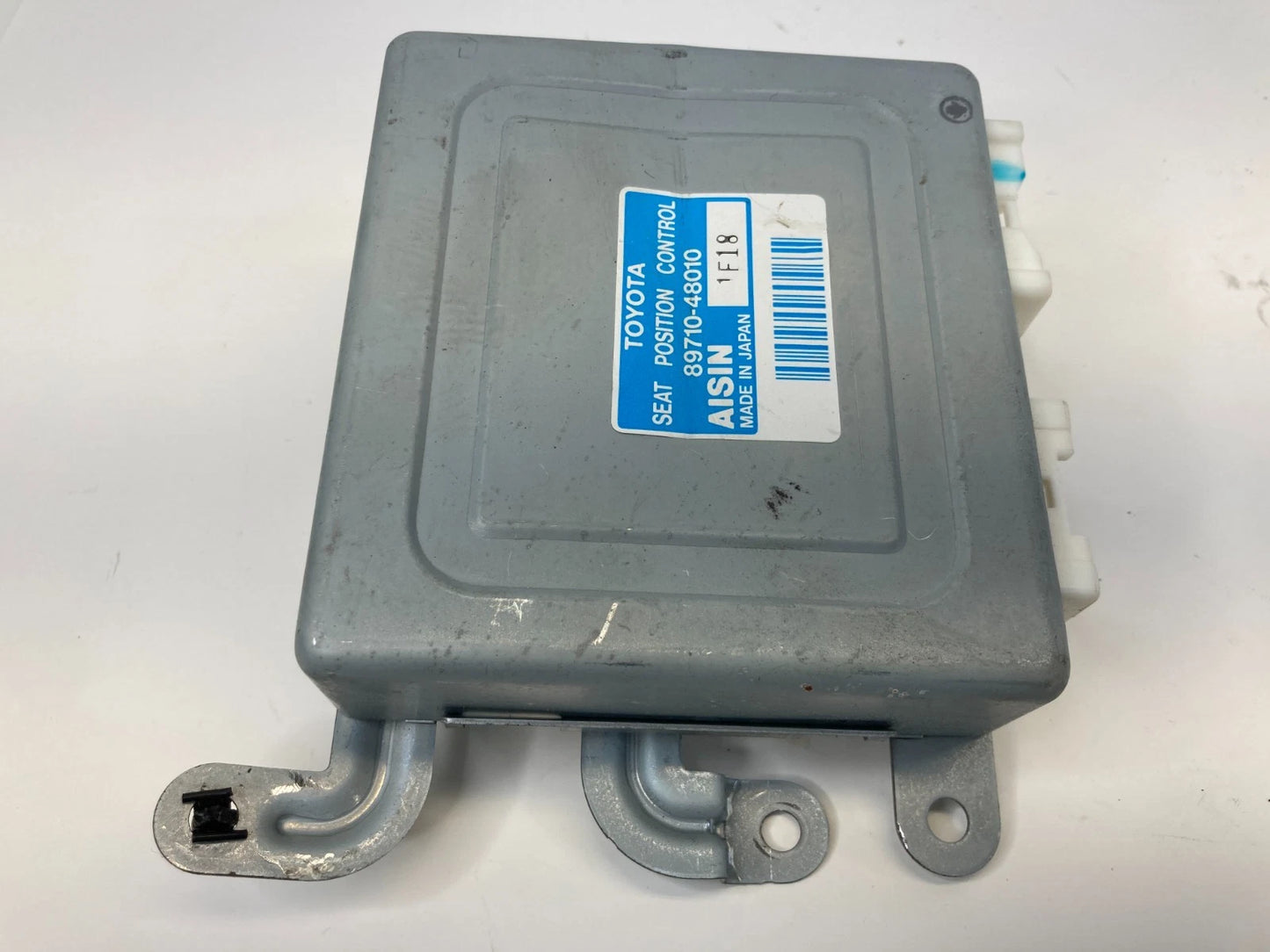 1999-2003 LEXUS RX300 SEAT POSITION MEMORY CONTROL MODULE UNIT OEM 89710-48010