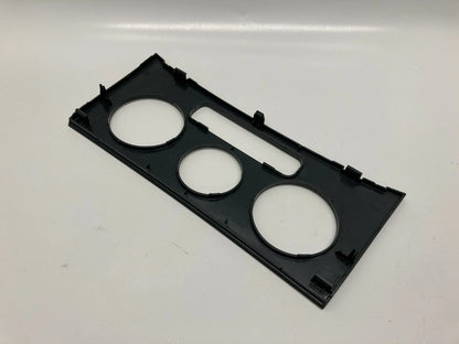 08 09 10 VW VOLKSWAGEN PASSAT AC CLIMATE CONTROL DASH BEZEL TRIM 3C0863099 OEM