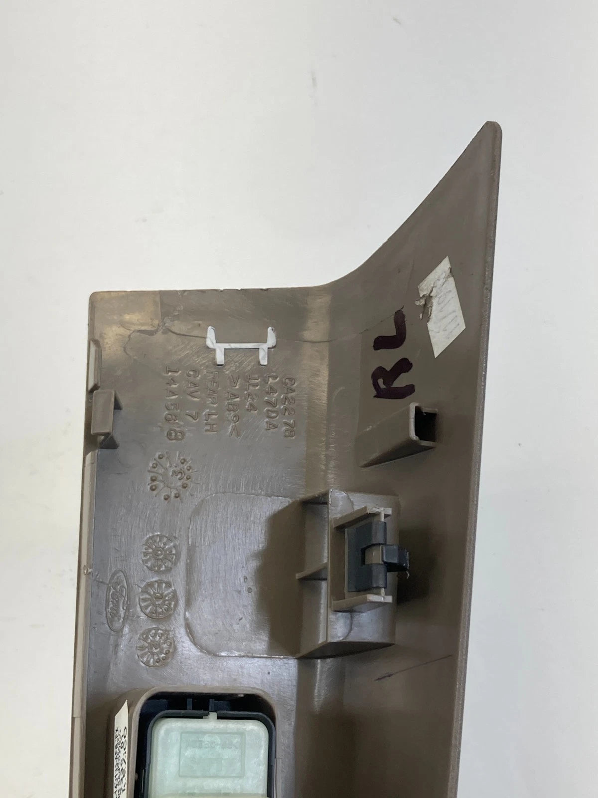 2002 2003 2004 2005 Ford Explorer Rear Left Side Door Power Window Switch OEM