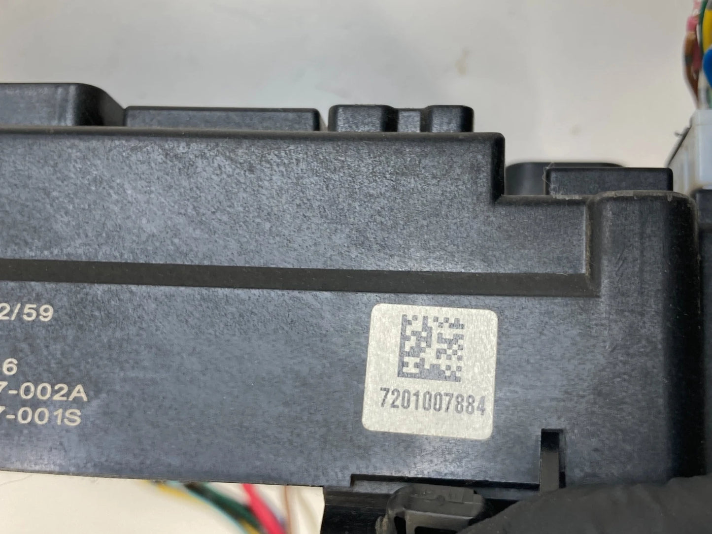 2011-2021 Outlander Sport Interior Cabin Fuse Box Relay Junction Block 8637A643