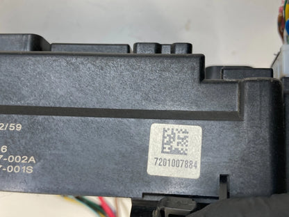 2011-2021 Outlander Sport Interior Cabin Fuse Box Relay Junction Block 8637A643