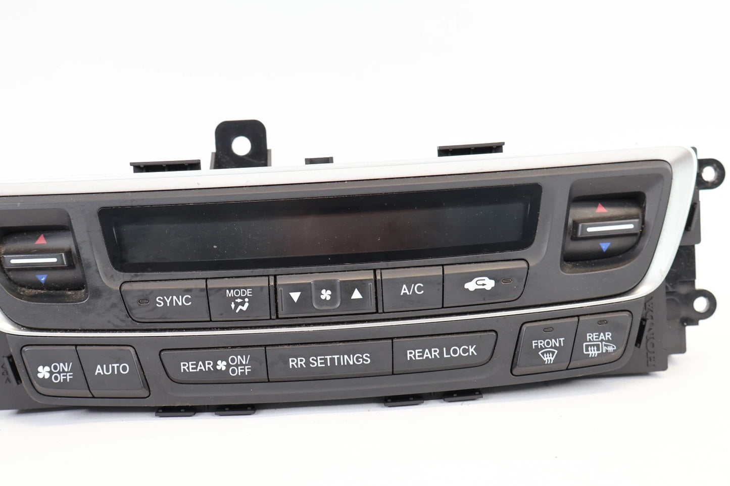 2016-2018 HONDA PILOT DASH HVAC TEMP CLIMATE CONTROL SWITCH UNIT 79600TG7A92 OEM