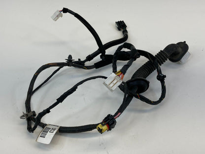 2012-2017 Hyundai Accent Rear Left Side Door Wire Wiring Harness 91650-1R033 OEM