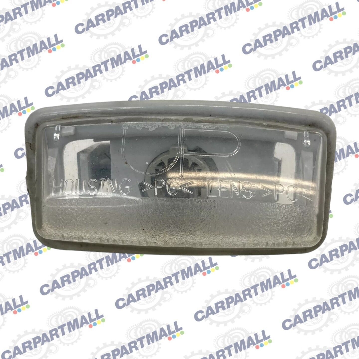 03 04 05 06 07 08 Toyota Corolla Rear Trunk License Plate Light Lamp OEM