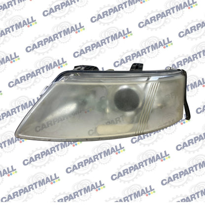 2003-2007 SAAB 9-3 SEDAN FRONT LEFT DRIVER SIDE HALOGEN HEADLIGHT ASSEMBLY OEM