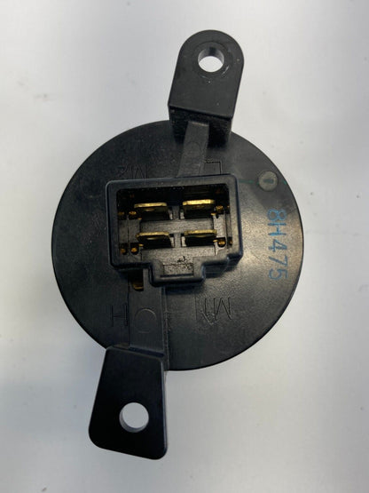 07 08 Honda Fit 1.5L L4 SOHC A/C Heater Blower Motor Fan Resistor Module OEM