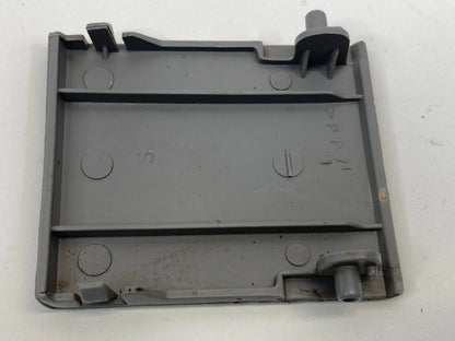 2007 08 09 10 2011 TOYOTA CAMRY REAR SEAT CHILD ANCHOR RESTRAIN COVER CAP TRIM