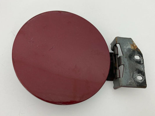 1999-2004 HONDA ODYSSEY FUEL TANK FILLER DOOR GAS LID COVER RED ROCK PEARL OEM