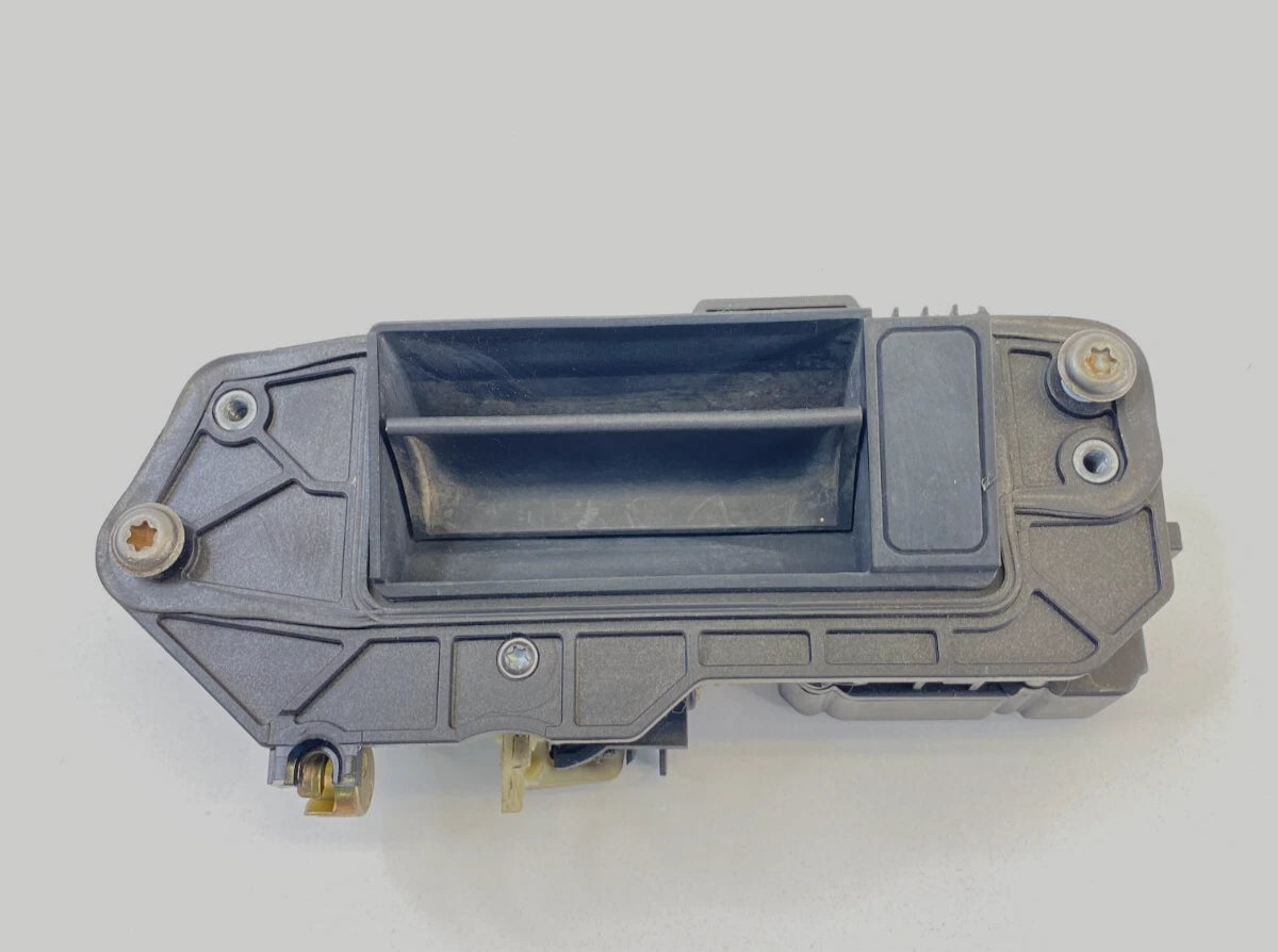 2004-2006 MERCEDES-BENZ E 500 TRUNK HATCH TAILGATE LIFTGATE OUTSIDE LOCK HANDLE