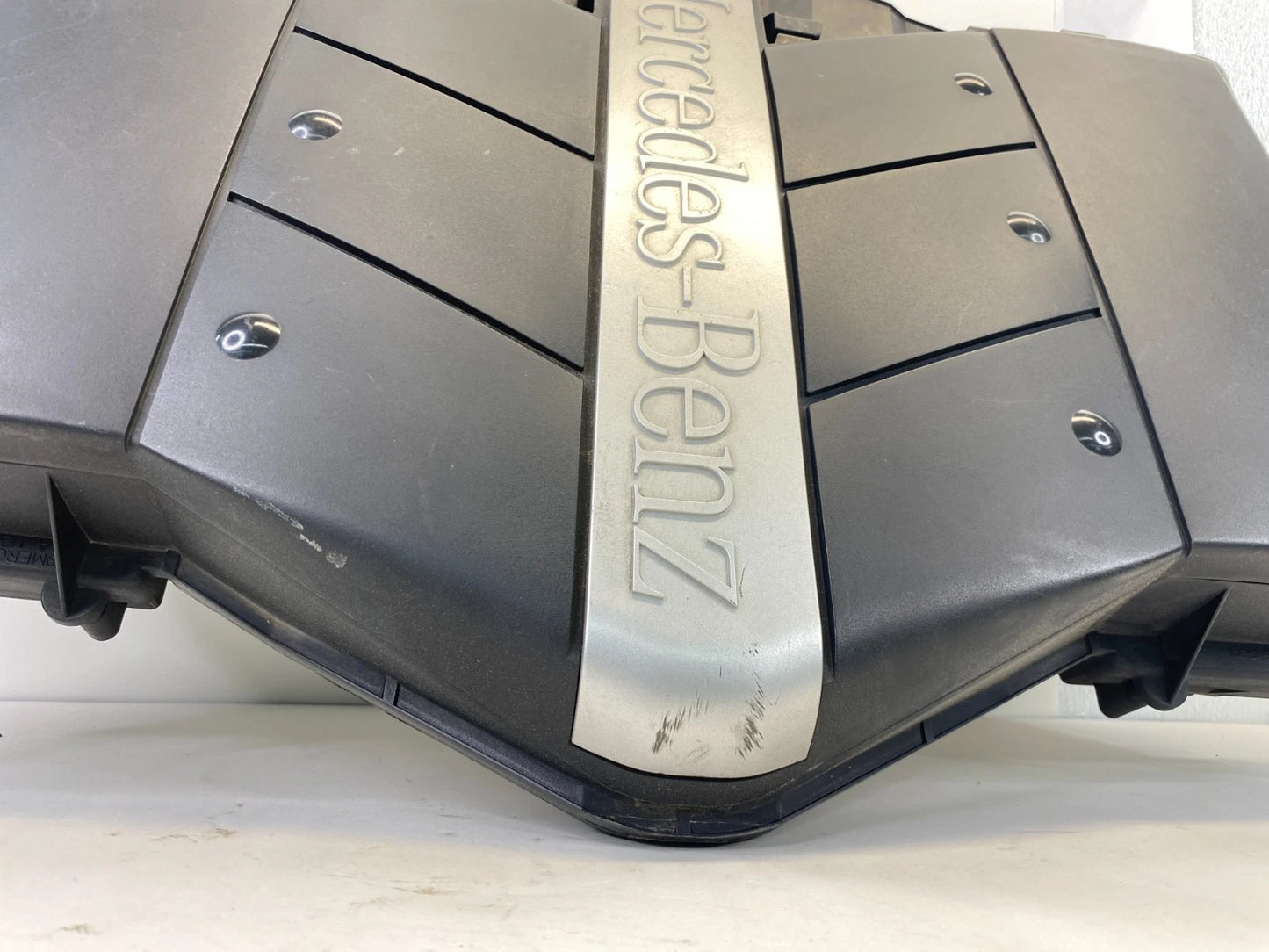 2001-2005 MERCEDES C240 AIR CLEANER FILTER HOUSING ENGINE COVER 1120901501