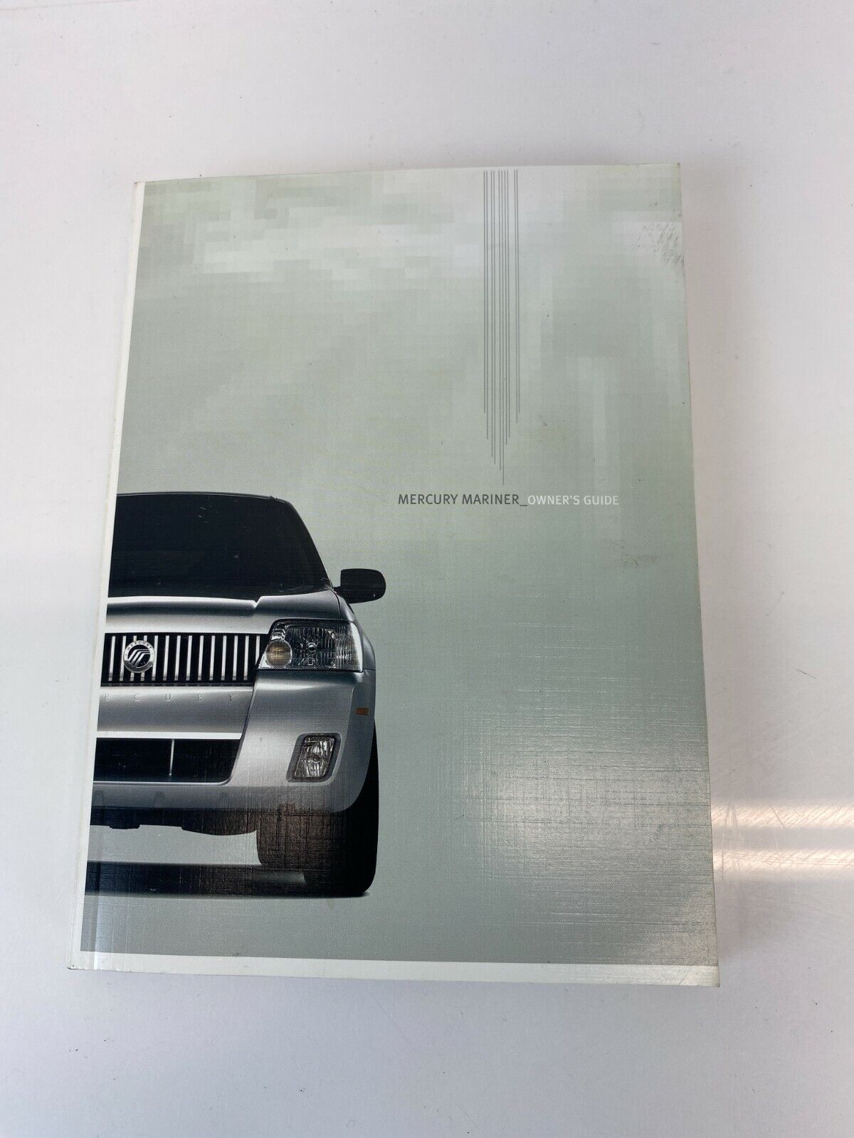 2005 05 Mercury Mariner Owners Manual Quick Reference Guide Book Set w/ Case OEM