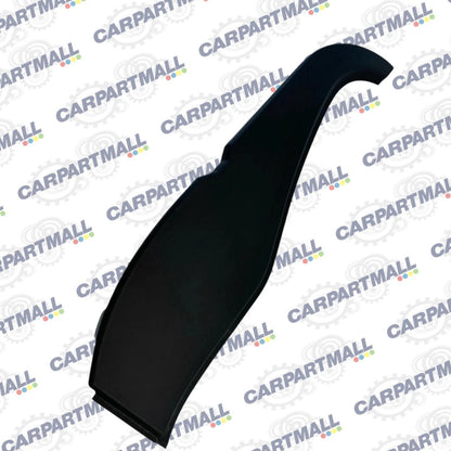 03-08 JAGUAR S-TYPE FRONT LEFT DRIVER SIDE DOOR TRIM COVER PANEL XR83-A20971-BB