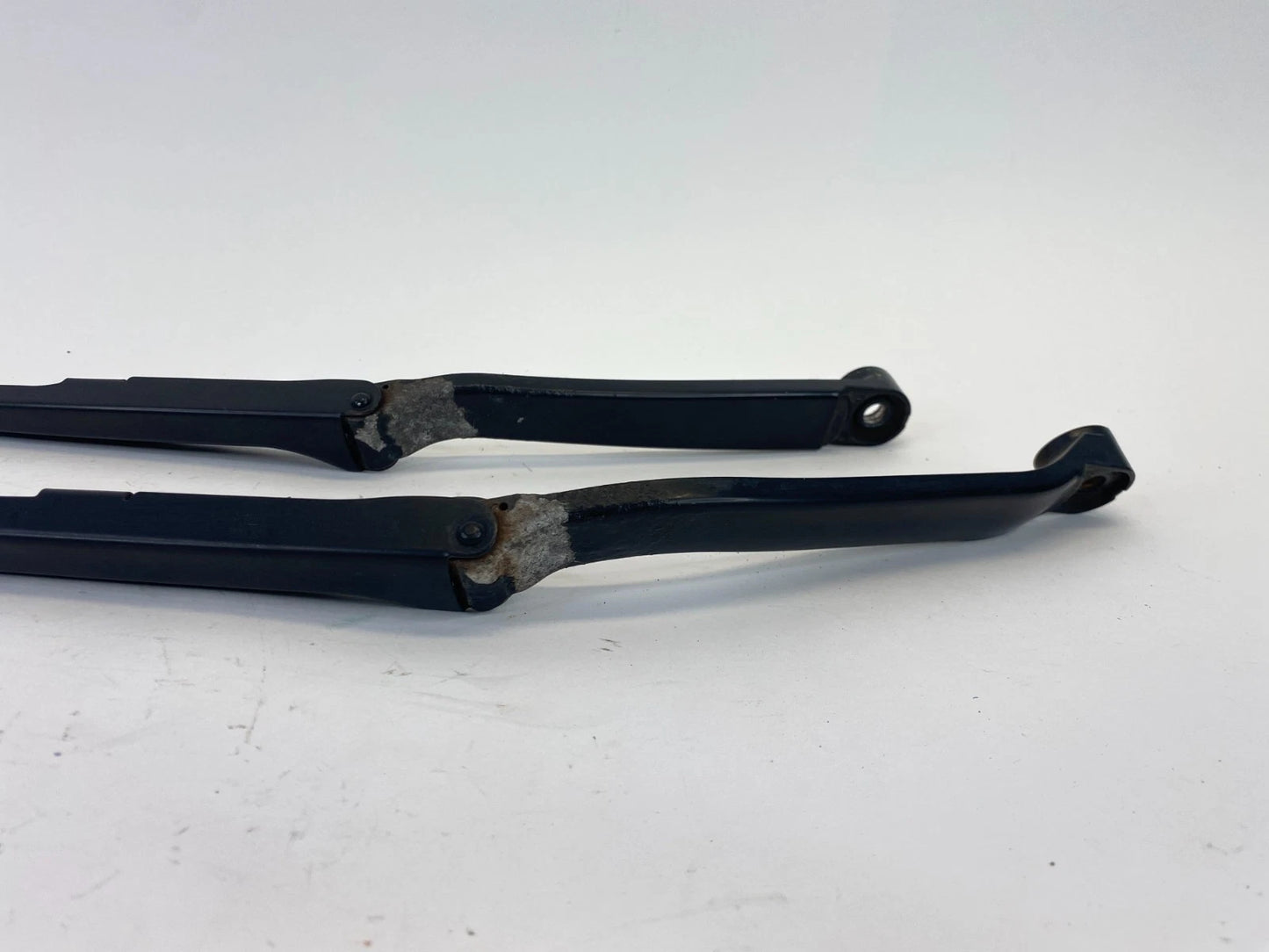 2007 2008 INFINITI G35 08-13 G37 FRONT RIGHT & LEFT WINDSHIELD WIPER ARM SET OEM