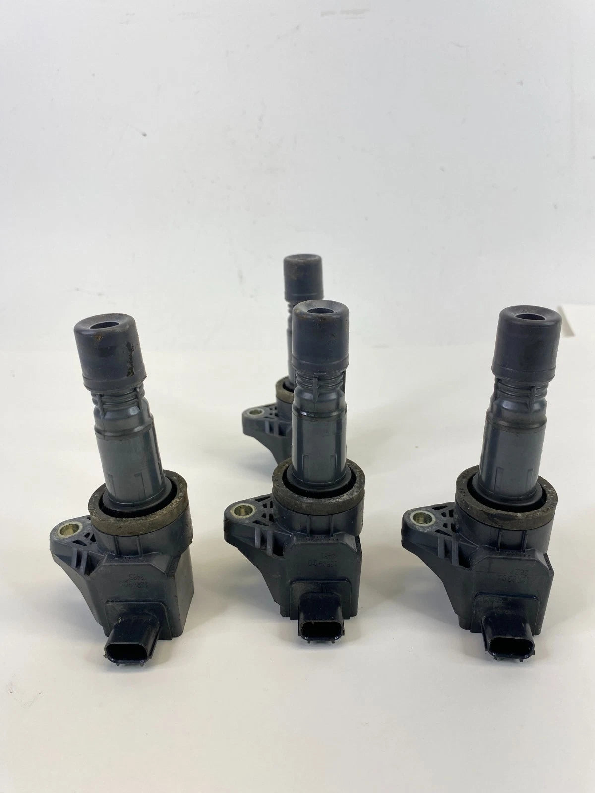 2012-2015 HONDA CIVIC COUPE 1.8L SET 4 ENGINE IGNITION IGNITER COIL PLUG HOLE
