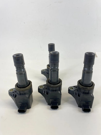 2012-2015 HONDA CIVIC COUPE 1.8L SET 4 ENGINE IGNITION IGNITER COIL PLUG HOLE