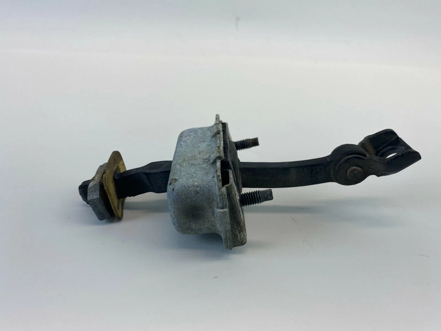 2007-2009 SATURN AURA REAR RIGHT DOOR CHECK STRAP STOPPER LATCH HINGE OEM