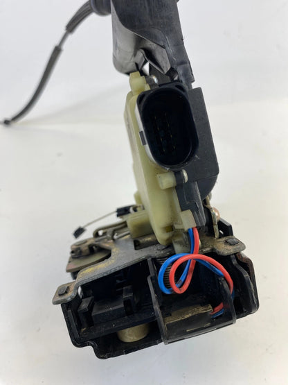 1999-2010 VOLKSWAGEN BEETLE FRONT RIGHT SIDE DOOR LOCK LATCH ACTUATOR OEM