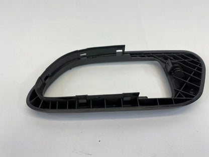 2003-2008 SUBARU FORESTER INTERIOR REAR RIGHT INNER DOOR HANDLE BEZEL TRIM OEM
