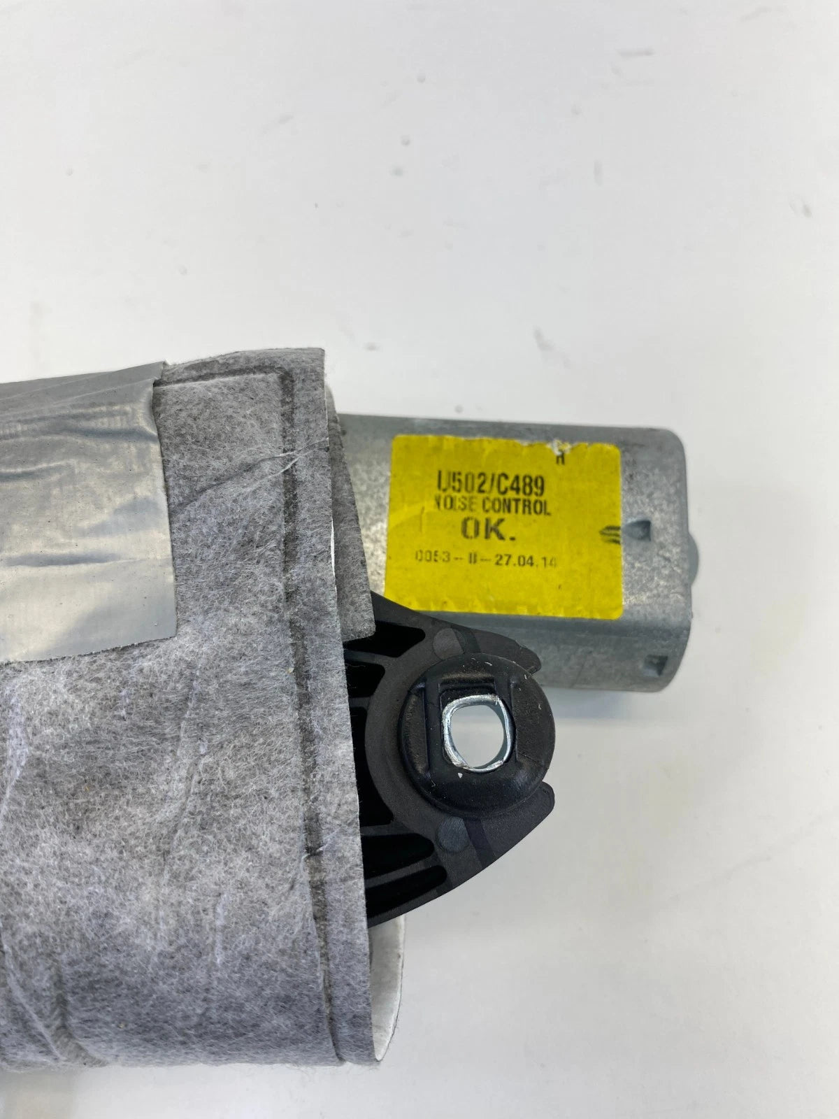 13-19 FORD EXPLORER INTERCEPTOR UTILITY REAR WINDSHIELD WIPER MOTOR BB5317404AA