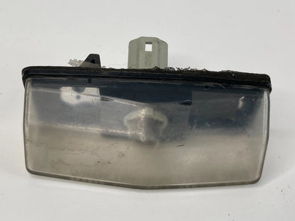 2004-2015 TOYOTA PRIUS 2009-2013 MATRIX REAR TRUNK LICENSE PLATE LIGHT LAMP OEM