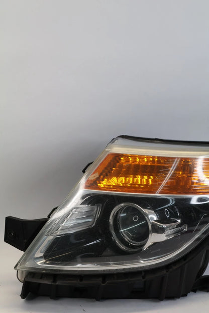 2011-2015 FORD EXPLORER DRIVER LEFT SIDE HALOGEN HEADLIGHT LAMP OEM