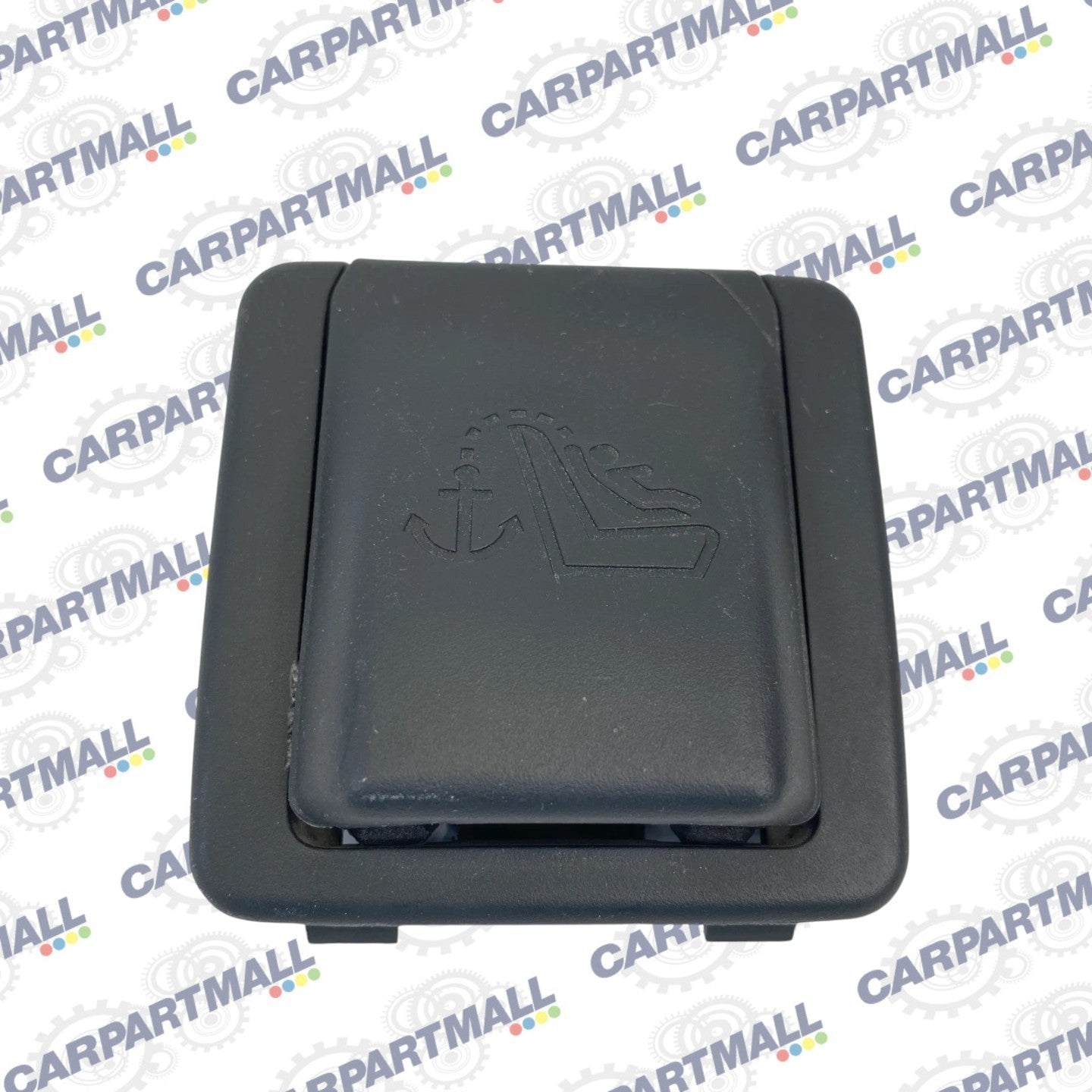 13-15 Nissan Sentra Deck Child Seat Anchor Hook Cover Cap Trim 79980-3RA0A OEM